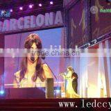 P31.25mm Curtain Led Screen