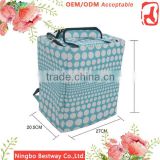 Hot and cold cooler bag for frozen food, backpack type Insulated beer Ice cooler bag
