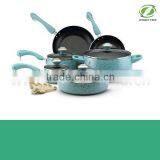 Aluminum Alloy 3003, Aluminum Material Cookware Sets Type Press Aluminum Kitchen Appliance thumbnail-1
