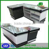Supermarket Equipment Checkout Counter for Sale JB-004 thumbnail-2