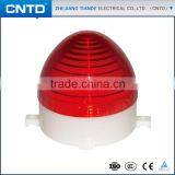 CNTD Imported Raw Material Blue/Red/Yellow/Green LED Strobe Warning Light 12/24/110/220V C-3072 thumbnail-4