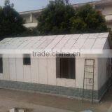Cement Eps Sandwich Panel Prefabricated Homes thumbnail-1