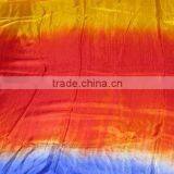 Hot Selling Rectangular Belly Dance Veils Are Made of High Quality Lightweight Habotai Silk. Size: 45"x108". thumbnail-1