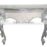 Hot Sale White Lucury Modern Console Table for Gifts Factory