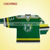 Custom Reversible Sublimation Team Ice Hockey Jerseys thumbnail-1