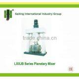 LXXJB Series High Viscosity Vacuum Planetary Mixer