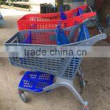 Environment Friendly New Cart Pure Plastic Cart Wholly Plastic Cart thumbnail-2