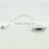 V-LINK Data Cable 3.1 Usb c Type to VGA Adapter for Monitor thumbnail-2