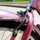 26inch Steel Frame and Alloy Wheel Dutch City Lady Adult Bicycle/bike Sell in China thumbnail-6