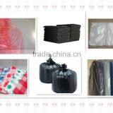 Quick pp and pe Bag Printing With Words Blowing and Printing Machine thumbnail-2