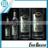 Custom Metal Aluminum Badges for Wine,metal Wine Label,bottle Labels