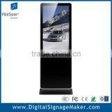 Free Standing 42" Lcd Digital Posters
