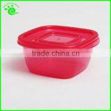 BPA Free Plastic Stackable Lunch Box Meal Set thumbnail-6