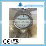 Flange Diaphragm Liquid Filled Pressure Gauge thumbnail-2