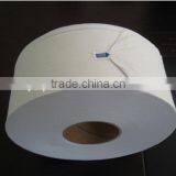 White 2-Ply Jumbo Jr. EPA Compliant Bathroom Tissue, (WxL) 3.500" x 1000.000' (Case of 8 Rolls) thumbnail-3