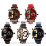 Big Dial Wrist Watch, Beautiful Cheap Watches, Business Quartz Watch thumbnail-6