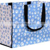 promotional retail shopping bags with cute design with good quality