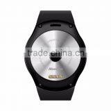 Popular High Quality Heart Rate Monitor Smart Watch Round thumbnail-5