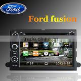 Car GPS Navigation Radio DVD Player for Ford Fusion