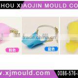 Pet Dog Silicone Muzzle Mould thumbnail-1