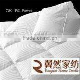 Luxury Germany Piping Edge White Goose Down Quilt thumbnail-1