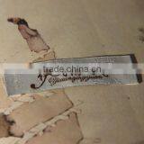 China Factory Supply Garment Care Label Paper thumbnail-2