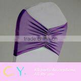 Ruffled Spandex Band