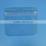 ID Badge Holder, Plastic Badge Holder, PVC Card Holder Quality Choice thumbnail-3