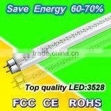 Epistar T8 White 5000~6500k LED Tube Waterproof 8W SMD3528