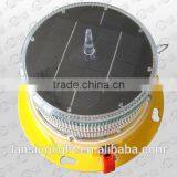 TY32S Solar Powered LED Aviation Light/Solar Obstruction Light/obstacle Light/Red Flash Aircraft Warning Light thumbnail-1