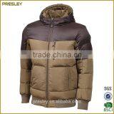 Presley Oem Cheap High Quality Winter Outwear Down Coat Mens Wholesale thumbnail-5
