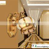 Brass Sconce Lighting With CE