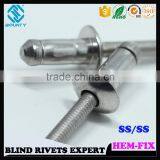HIGH QUALITY HOT SELLING FACTORY ANTI VIBRATION HEM-LOK BLIND RIVETS FOR TRUCK thumbnail-3
