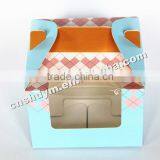Transparent Plastic Cake Box thumbnail-3