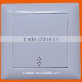 ABS European Two Way Electrical Switch( F6005)