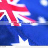 Australian Flag Beach Towel thumbnail-2