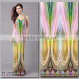 Custom Design Cotton Printing Textile Fabric for Dress / Bedding / Curtain / Shirt thumbnail-4