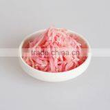 Pickled Ginger Bar, Pickled Ginger Stick, Pickle Ginger Stripe, Professional Ginger Products Factory in China thumbnail-5