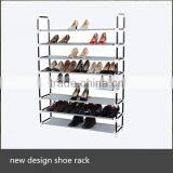 Wuhuan 30pairs Shoe Rack New Design Display Rack Non-woven Closet thumbnail-2