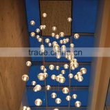 Crystal ball for chandelier Indoor modern chandelier pendant light fixture made in china