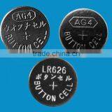 LR44/LR43/LR41/LR1130 Battery thumbnail-1