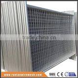 Australia High Standard Galvanized / PVC Coted Temporary Fence/Mobile Fencing /Portable Fencing(ISO9001,Factory)