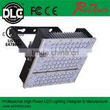 Patent Designed Motion Sensor and Daylight Sensor Led DLC 150w 200w Flood Light Industrial 150w Led High Bay thumbnail-2