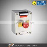 Stainless Steel Customized Explosion Proof Control Box Most Popular