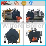 Competitve quality industrial natural gas fired steam boiler