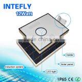 12w All in One Solar Light Garden With PIR Motion Sensor Supplier's Choice thumbnail-6