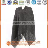 Promotion woven 100% acrylic fashion scarf manufacturer