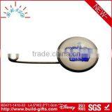 Crochet Butterly Brooch Pin