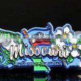 Wholesale Custom 3d Fridge Magnet Frame Photo,Colorful Special Fridge Magnet,Printed Pvc Fridge Magnet ---DH20331 thumbnail-1