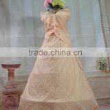 New Design Cotton Polish Lace 100% Cotton Polish Lace High Quality African Polish Lace thumbnail-1